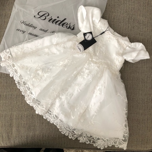 12 month flower girl dress